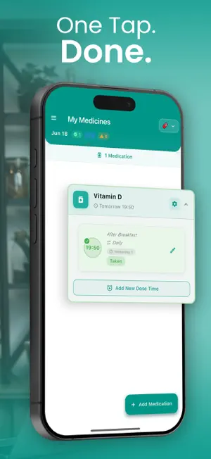 MedAlert: Pill Reminder screenshot 4