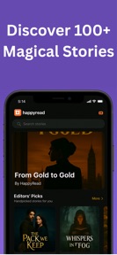 HappyRead: Romance & Fantasy screenshot