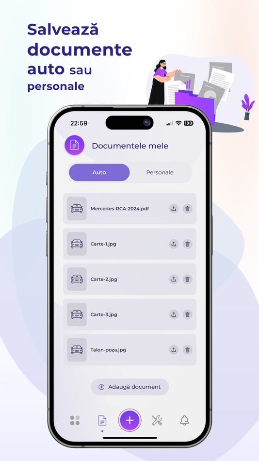 #6. DriveDoc - Alerte și Documente (iOS) 由: NSHIFTED