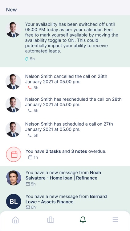 Entourage Finance screenshot-4