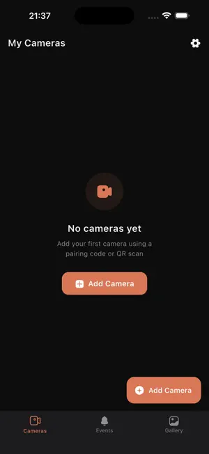 Maticam - Security Camera screenshot 3