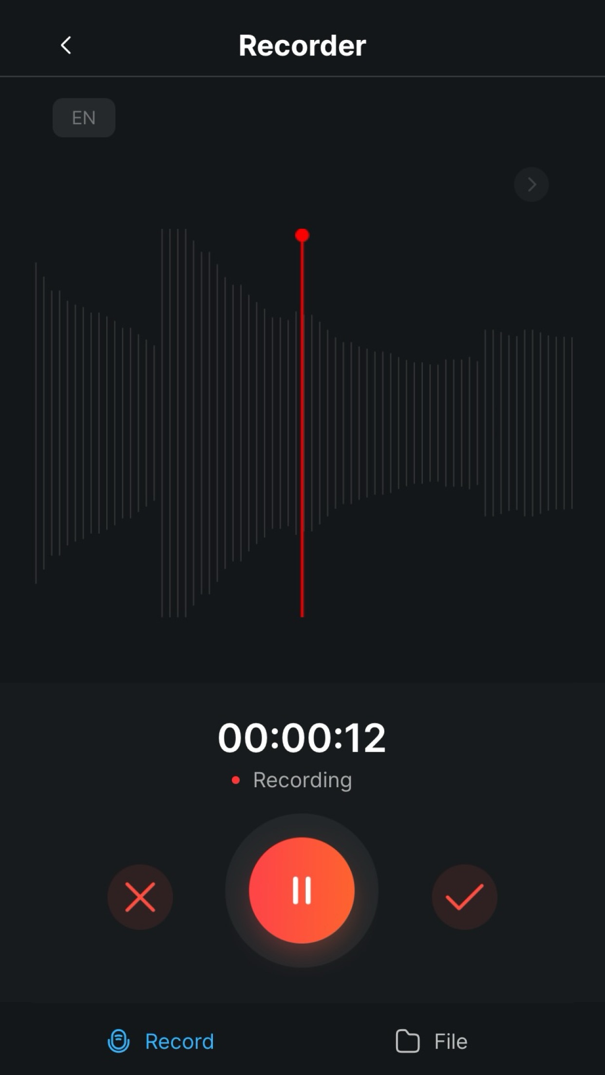 Reverse Singing Fun Challenge screenshot 2