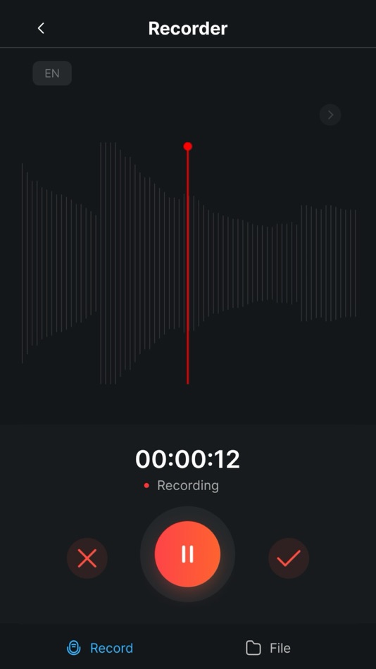 #2. Reverse Singing Fun Challenge (iOS) Podle: NGUYEN QUY SON