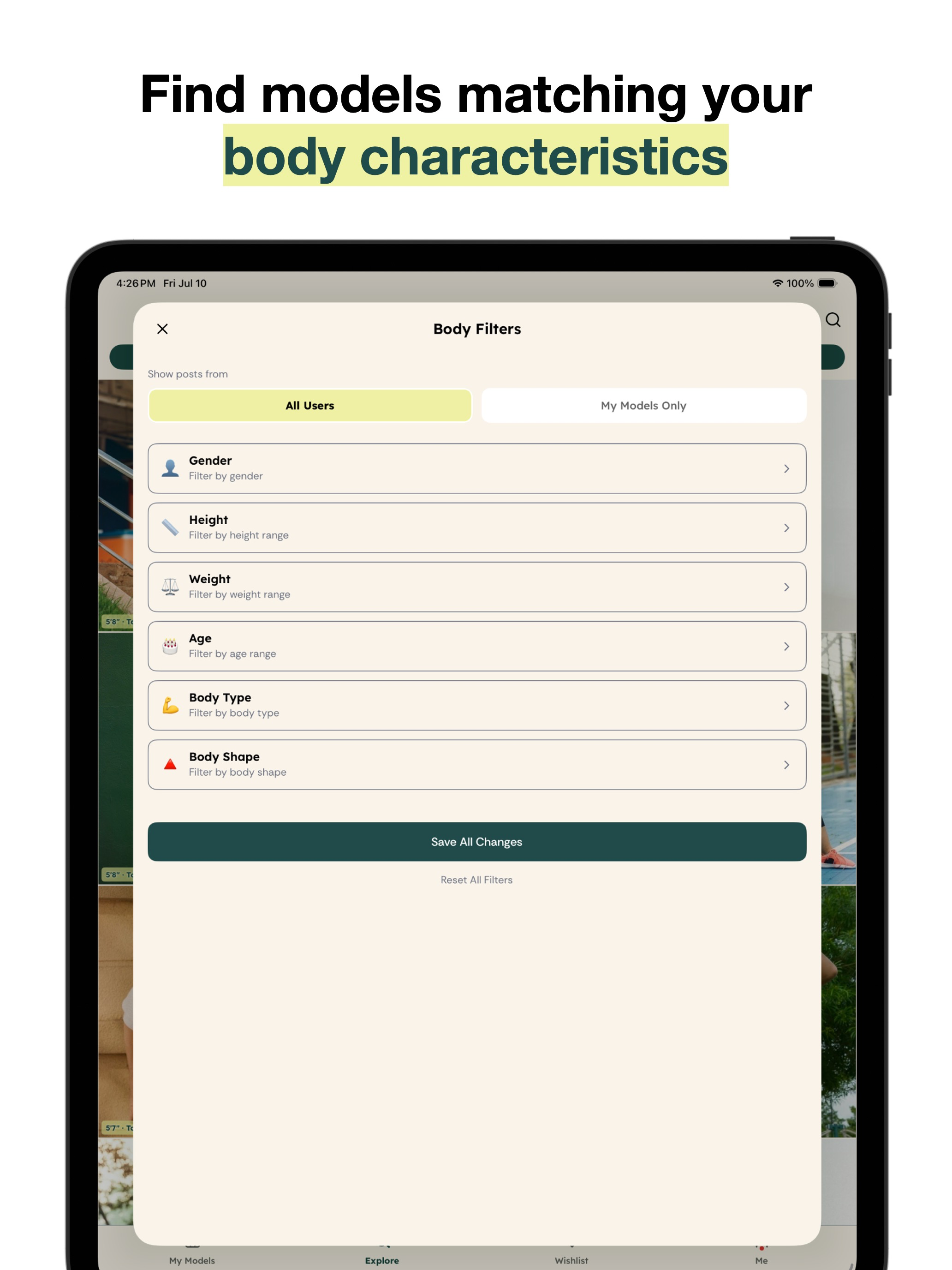 Driptail - Discover Outfits screenshot 8