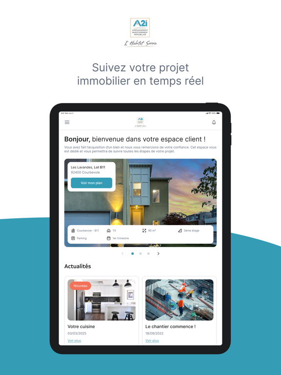 Screenshot #4 pour Espace A2I