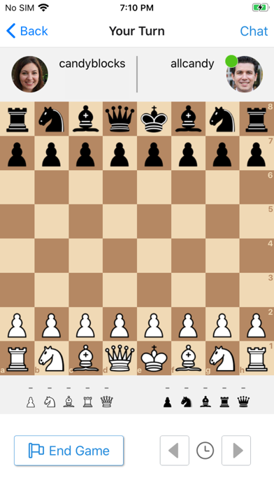 Multiplayer Board Games screenshot