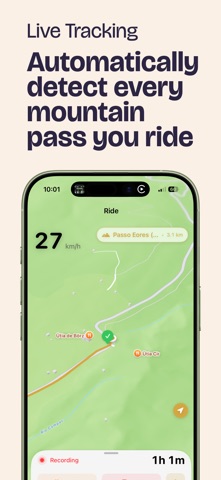 Mountain Passes screenshot