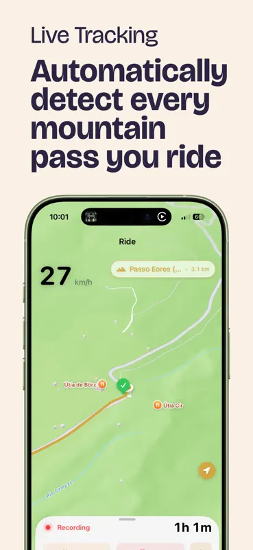 Mountain Passes screenshot 2 of 5