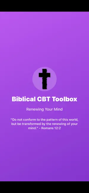 Faith Based CBT Tools screenshot 1
