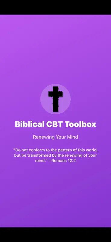 Faith Based CBT Tools screenshot 1 of 5
