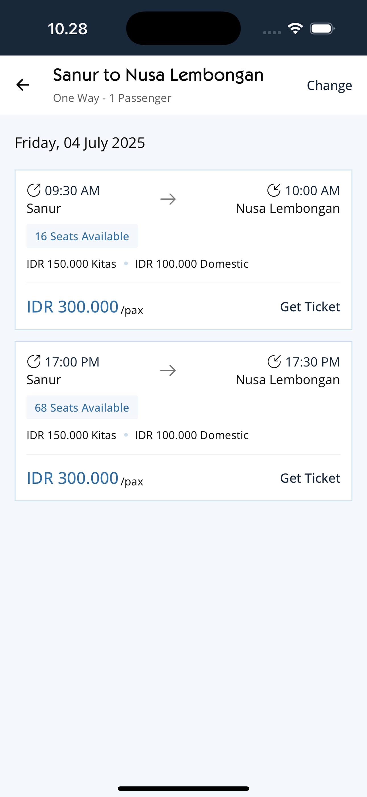 Setia Fast Ferry