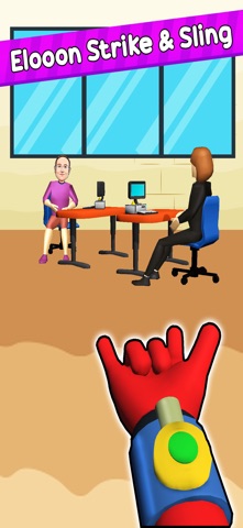 Layoffs Web Strike Boss screenshot