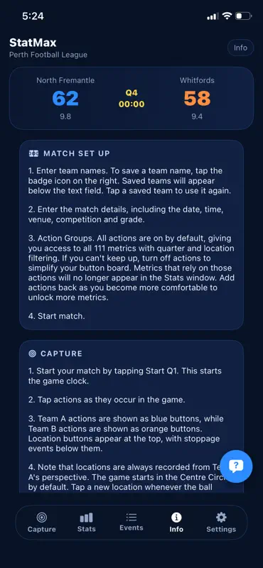 StatMax screenshot 6 of 10