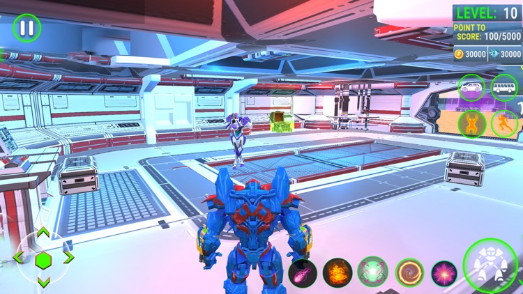 City Police War - Car Games 3D screenshot-6