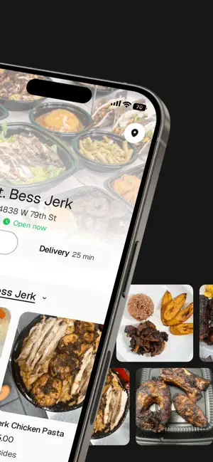 St. Bess Jerk screenshot 2