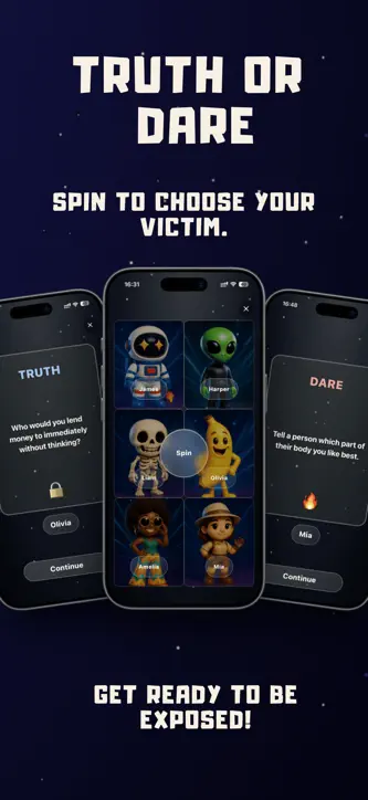 Imposter & Party Games - BAM! screenshot 10