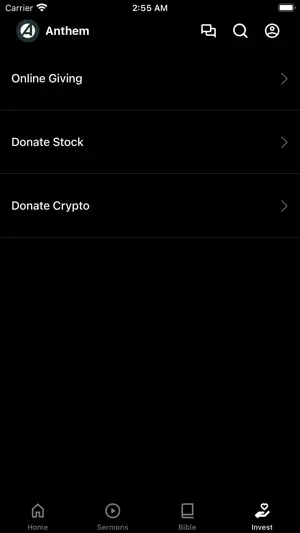 Anthem Church: Marin County screenshot 3