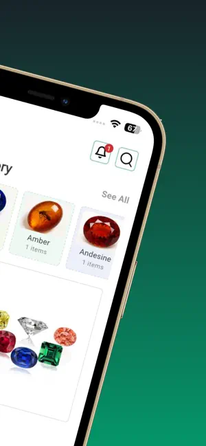 Gemsharbor screenshot 2