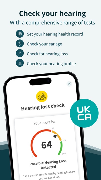 eargym: Improve Hearing Health
