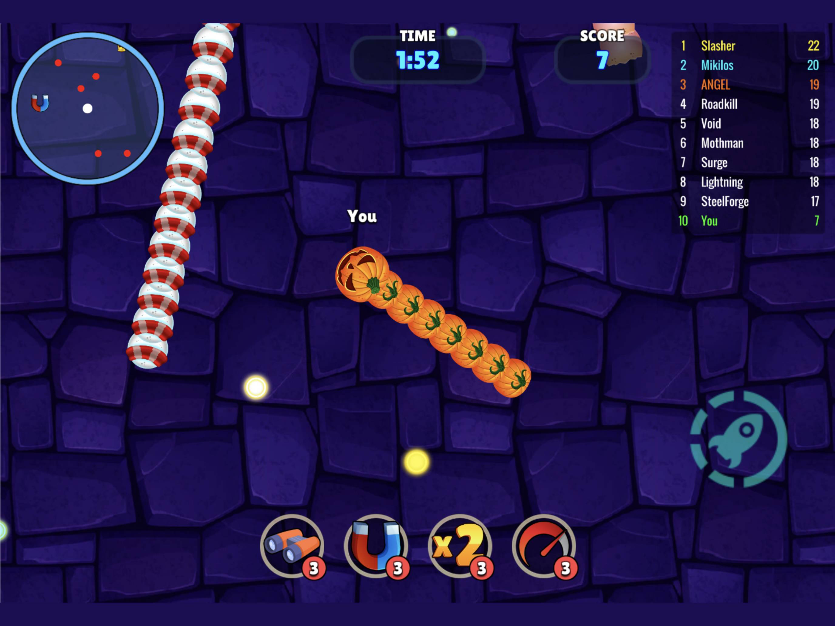 Ultimate Fun Snake Game! screenshot 4