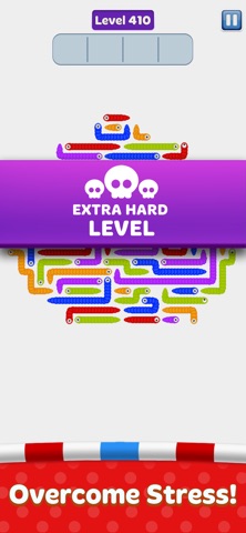 Snake Loop iPhone screenshot