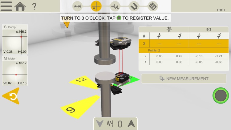 Easy-Laser XT Alignment screenshot-9