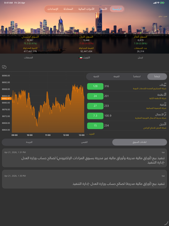 Screenshot #4 pour Jibla Finance