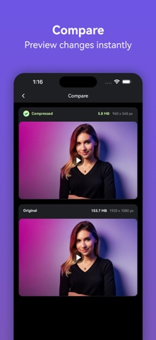 Panda Video Compress & Convert Screenshot 10 of 10