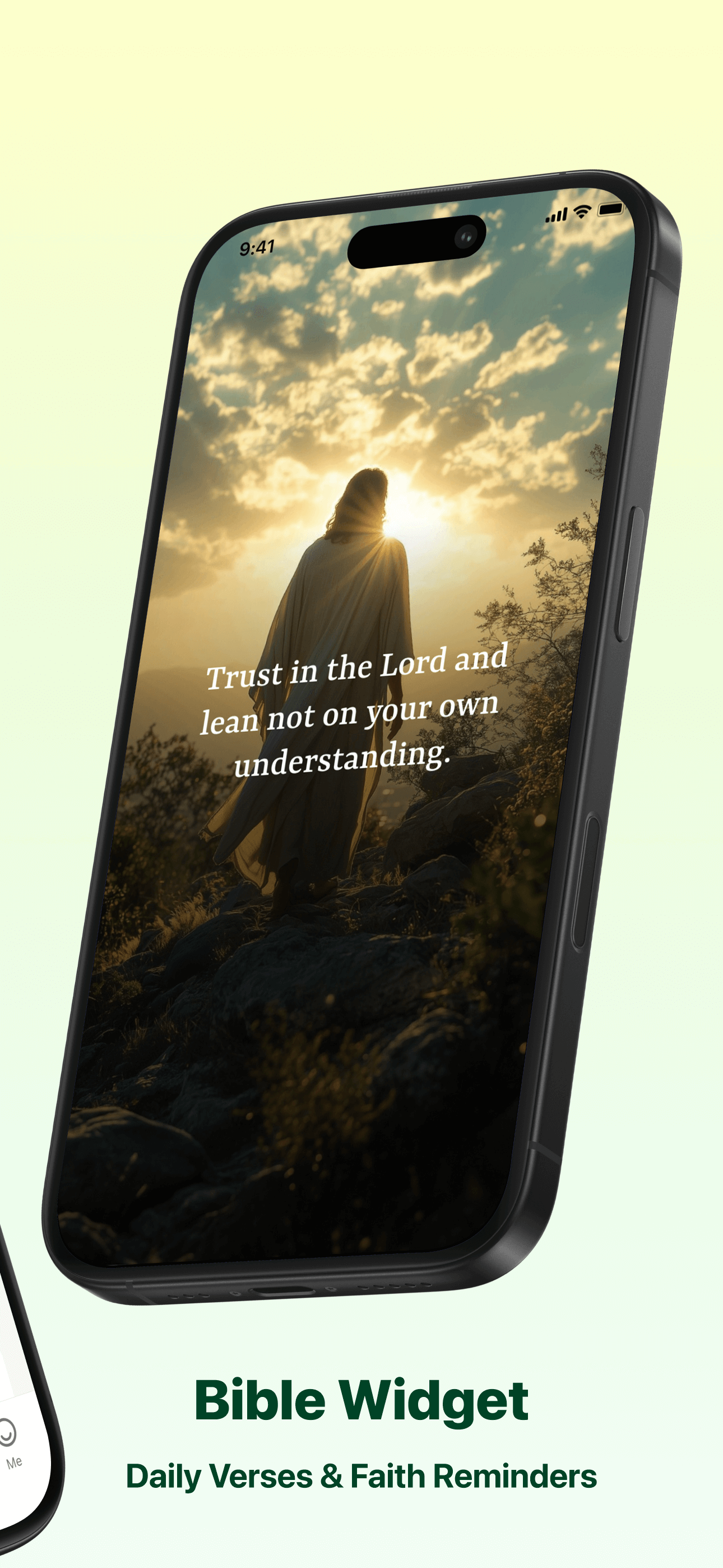 Bible Flow:chat&prayer screenshot 2
