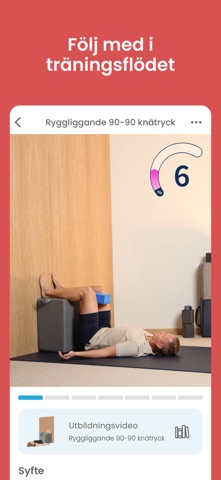 Postra - For better posture Screenshot 6 of 7