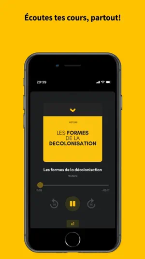 Yello : Assistant pédagogique screenshot 2