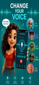 VoiceTwin AI: Voice Cloning screenshot