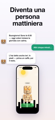 ClockClanker: Sveglia Parlante screenshot 2