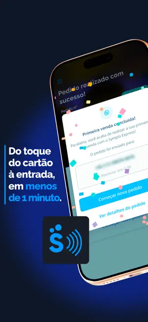 Sympla Organizador screenshot 3