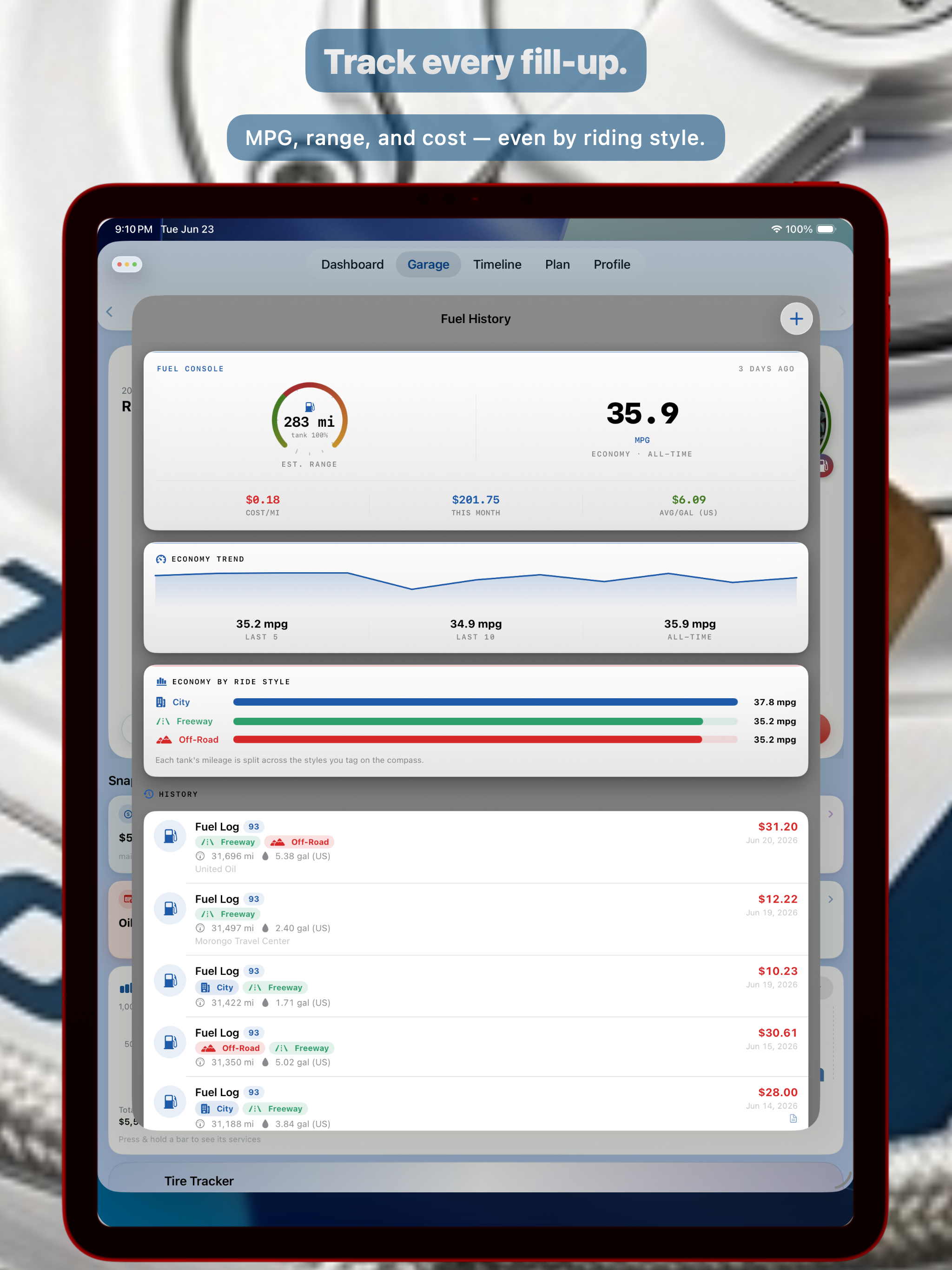 Pitbox Moto screenshot 12