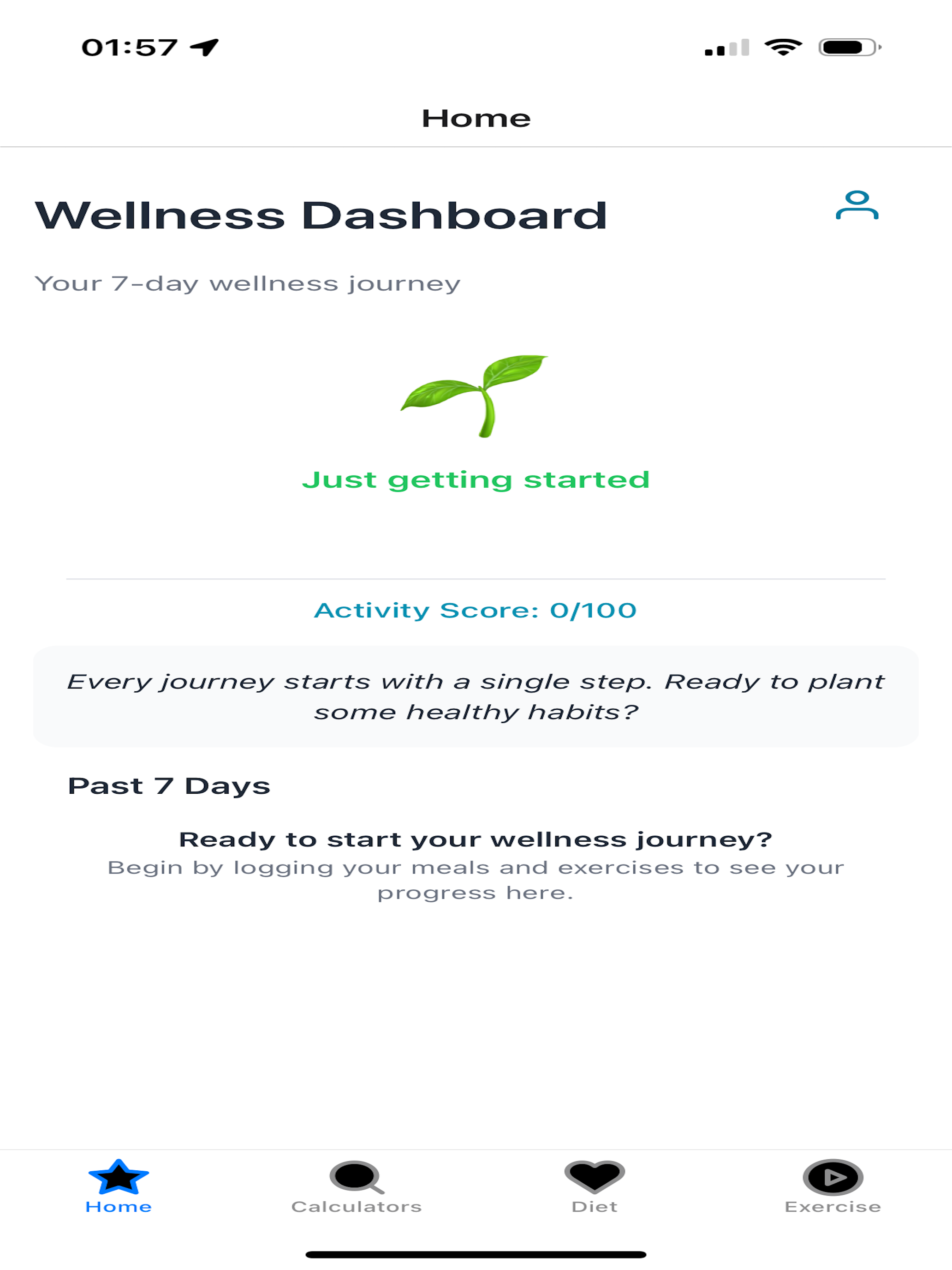 apple a day: wellness app screenshot 12