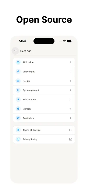 Any AI for Notion screenshot 2 of 5
