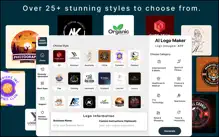 Ai Logo Generator | Logo Maker iPhone image 3