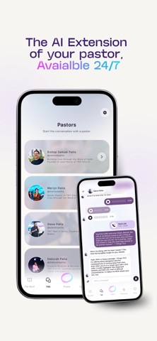 PrayOne: Prayer & Community Screenshot 3 of 8