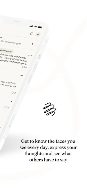 Umee screenshot 4