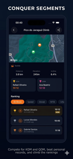 Cadence: Cycling Companion screenshot 8