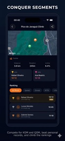 Cadence: Cycling Companion screenshot