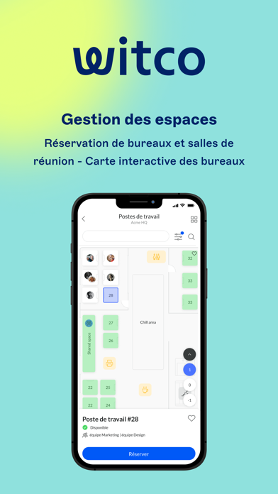 Screenshot #3 pour Witlab