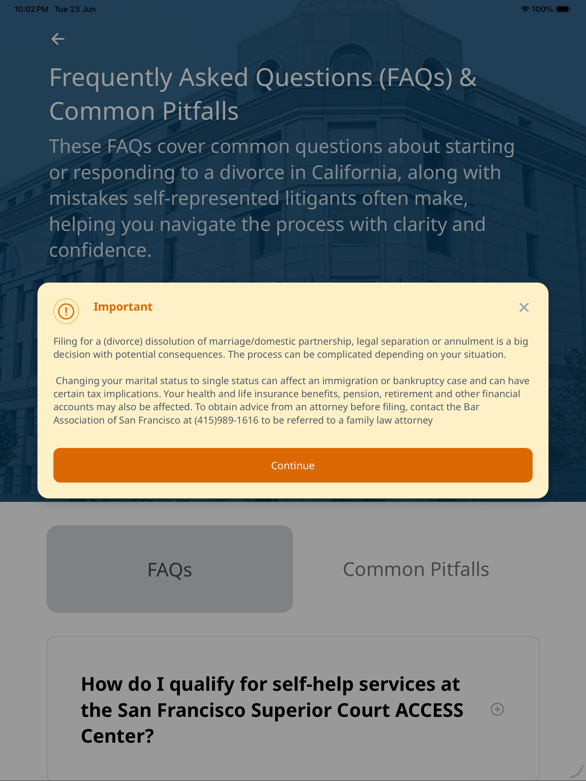 PARTWAYS™ screenshot 13