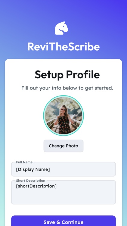 ReviTheScribe screenshot-5