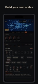 Particle Chimes: Ambient Synth screenshot