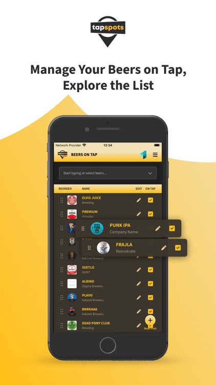 TapSpots Business screenshot-3
