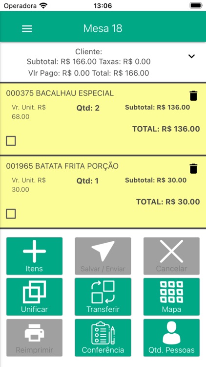 AtualFood screenshot-3