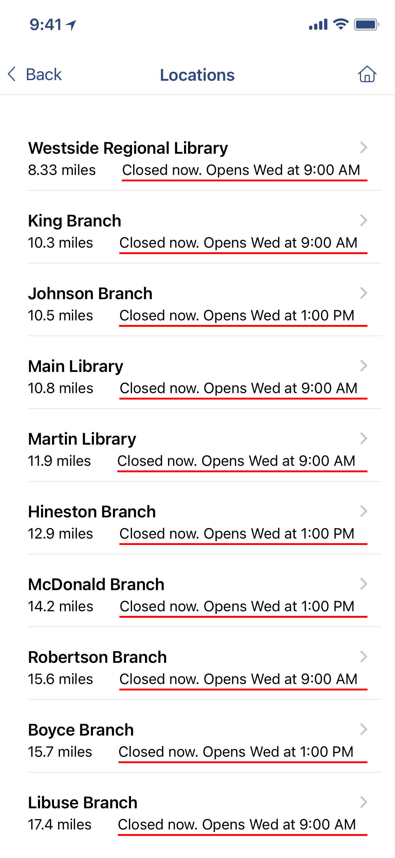 Rapides Parish Library