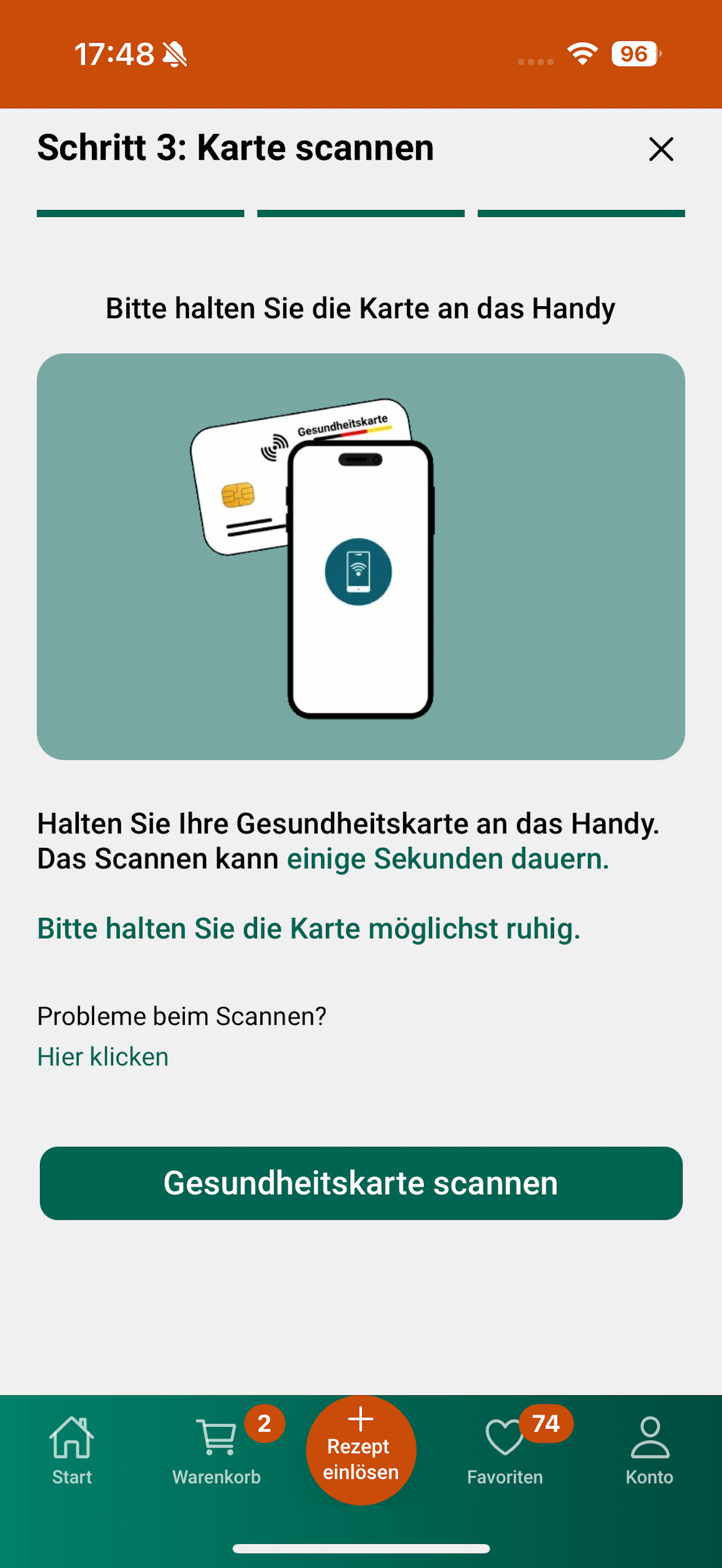 Schlossapo.de